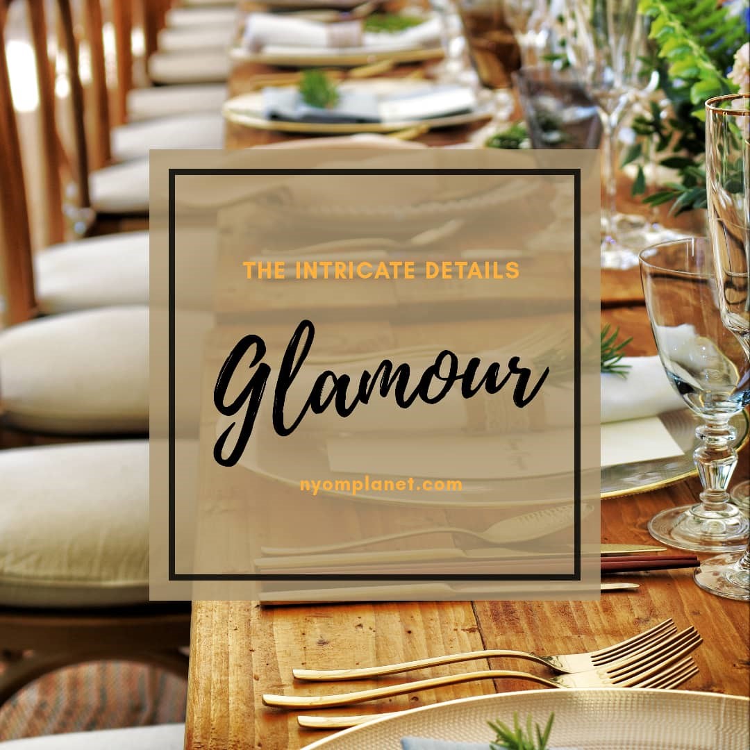 The Day Before the Wedding A Guide for the Bride and Groom Nyom